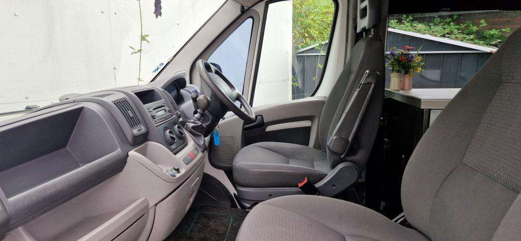 2007 CITROEN RELAY 2007 CITROEN RELAY