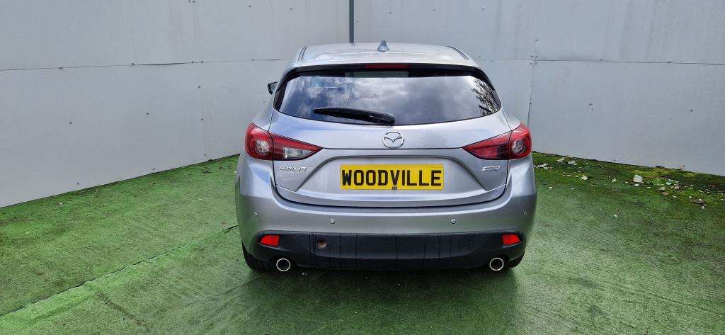 2013 MAZDA 3 2013 MAZDA 3