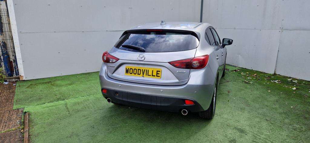 2013 MAZDA 3 2013 MAZDA 3