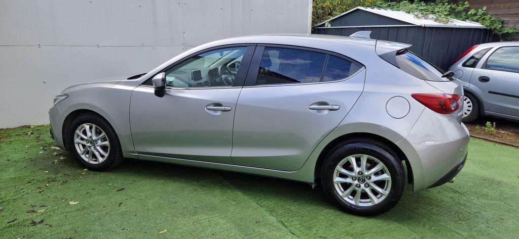 2013 MAZDA 3 2013 MAZDA 3