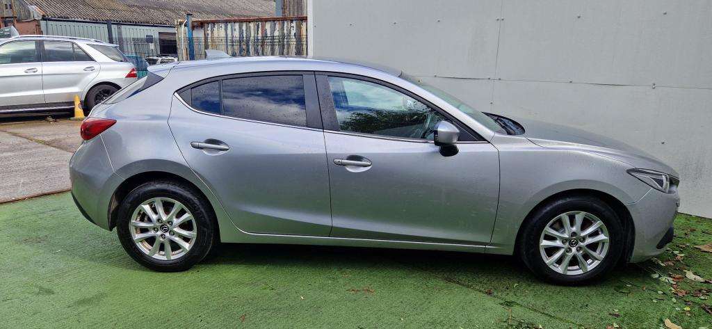 2013 MAZDA 3 2013 MAZDA 3