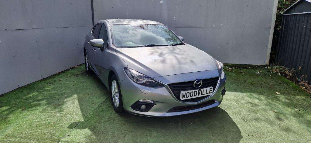 2013 MAZDA 3 2013 MAZDA 3