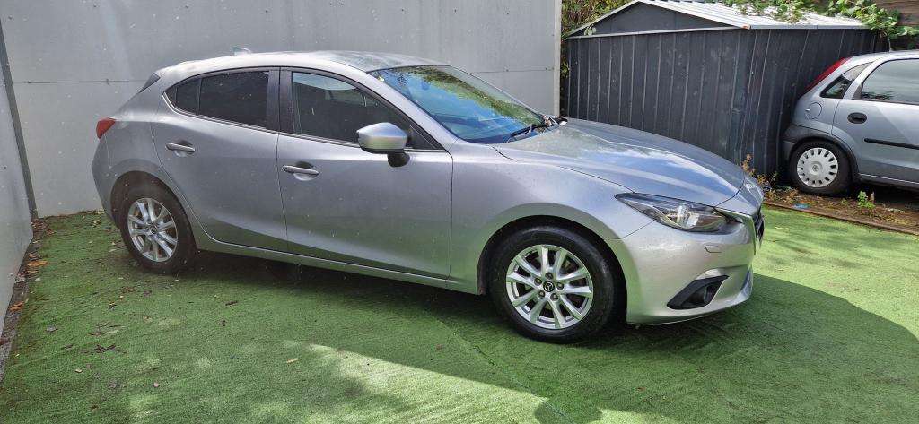 2013 MAZDA 3 2013 MAZDA 3