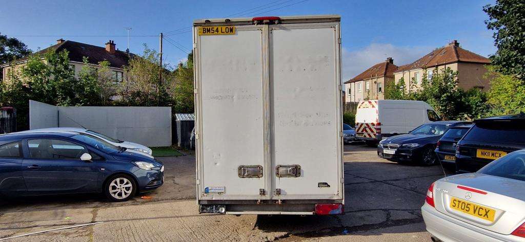 2016 VOLKSWAGEN CRAFTER 2016 VOLKSWAGEN CRAFTER