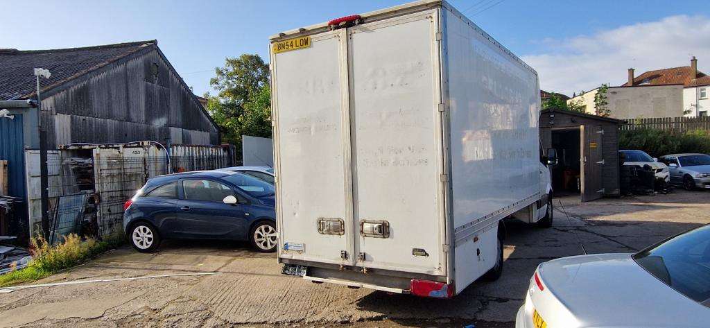 2016 VOLKSWAGEN CRAFTER 2016 VOLKSWAGEN CRAFTER