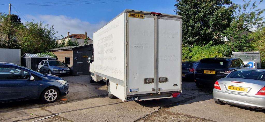 2016 VOLKSWAGEN CRAFTER 2016 VOLKSWAGEN CRAFTER