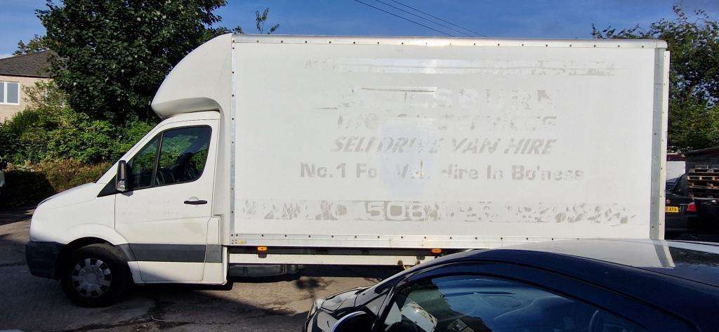 2016 VOLKSWAGEN CRAFTER 2016 VOLKSWAGEN CRAFTER