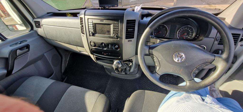 2016 VOLKSWAGEN CRAFTER 2016 VOLKSWAGEN CRAFTER