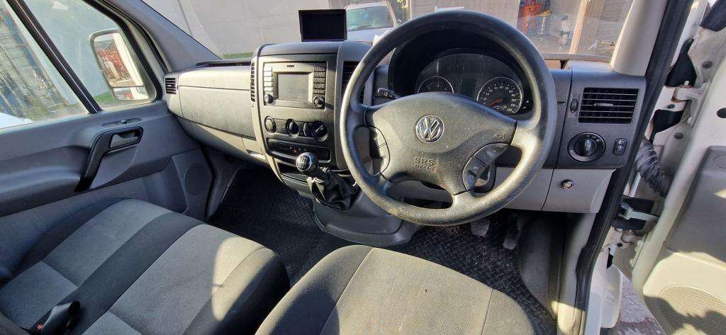 2016 VOLKSWAGEN CRAFTER 2016 VOLKSWAGEN CRAFTER