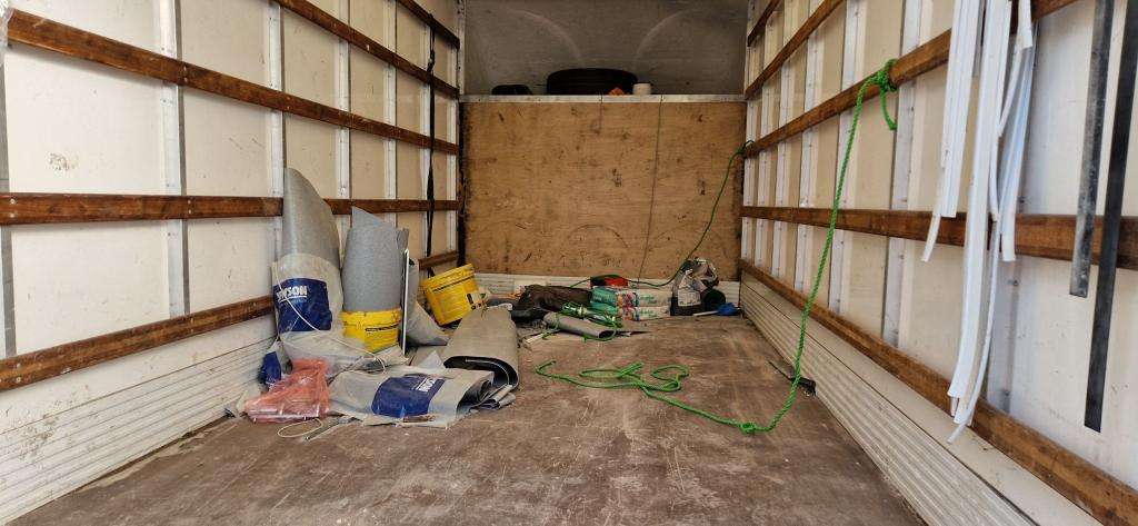 2016 VOLKSWAGEN CRAFTER 2016 VOLKSWAGEN CRAFTER