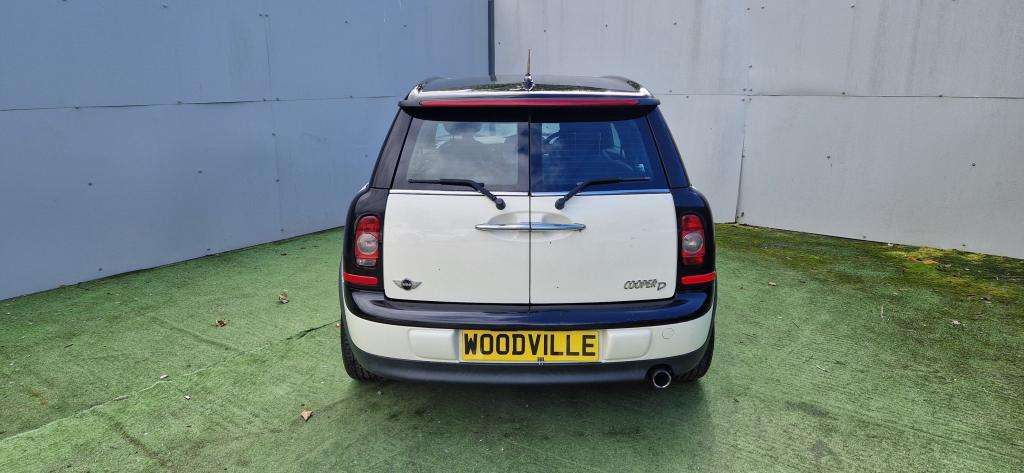2007 MINI CLUBMAN 2007 MINI CLUBMAN