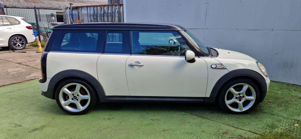 2007 MINI CLUBMAN 2007 MINI CLUBMAN