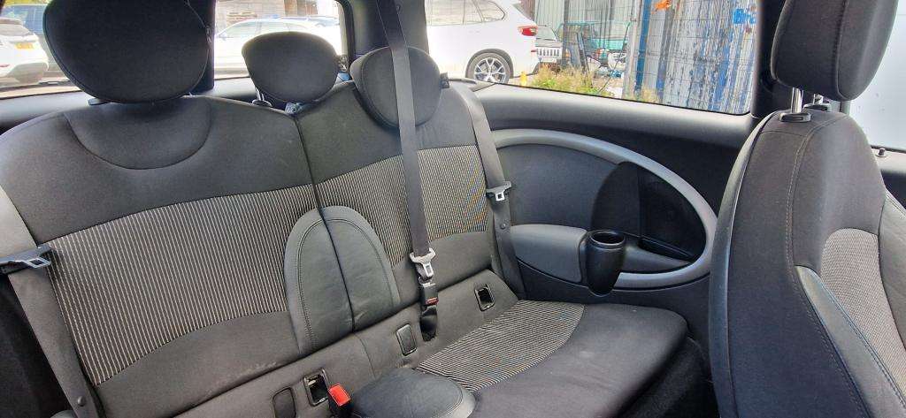 2007 MINI CLUBMAN 2007 MINI CLUBMAN