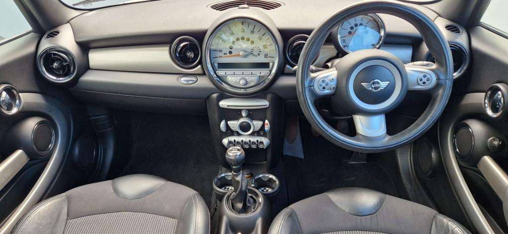 2007 MINI CLUBMAN 2007 MINI CLUBMAN