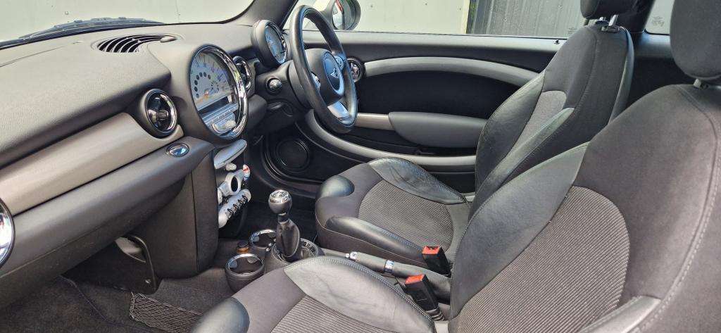 2007 MINI CLUBMAN 2007 MINI CLUBMAN