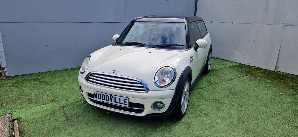 Check out this Mini Clubman 2007 Diesel Manual
