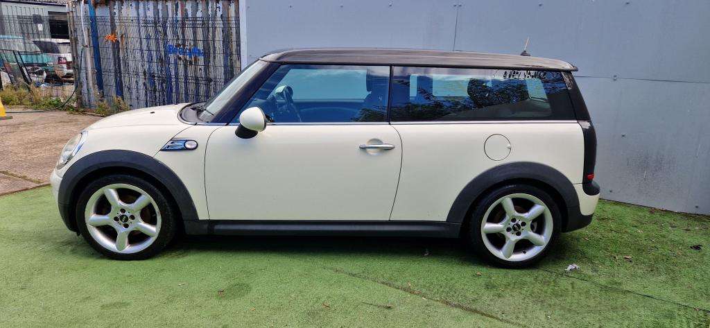 2007 MINI CLUBMAN 2007 MINI CLUBMAN