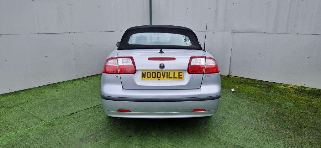 2006 SAAB 9-3 2006 SAAB 9-3