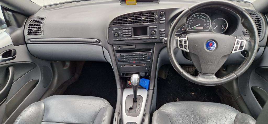 2006 SAAB 9-3 2006 SAAB 9-3