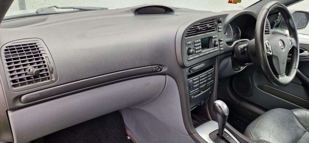 2006 SAAB 9-3 2006 SAAB 9-3