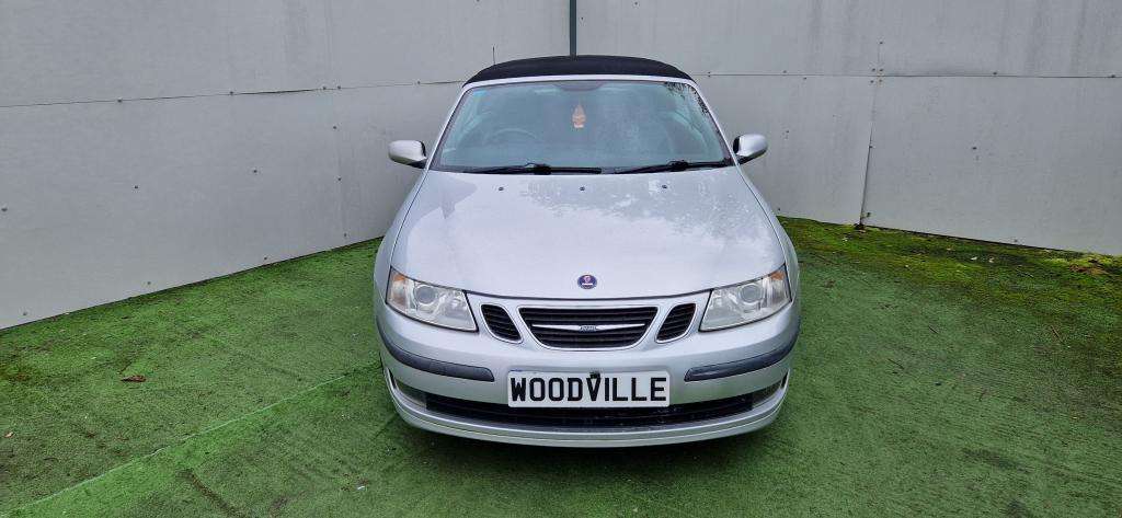 A 2006 SAAB 9-3 Vector 150 Bhp Semi-auto A 2006 SAAB 9-3 Vector 150 Bhp Semi-auto
