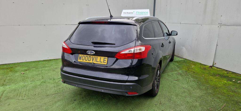 2013 FORD FOCUS 2013 FORD FOCUS