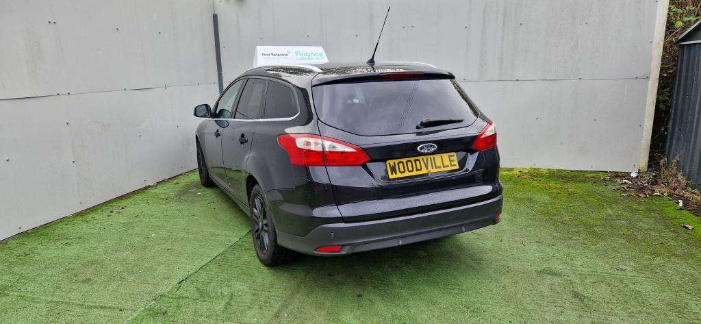 2013 FORD FOCUS 2013 FORD FOCUS