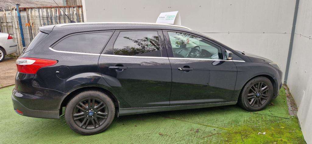 2013 FORD FOCUS 2013 FORD FOCUS