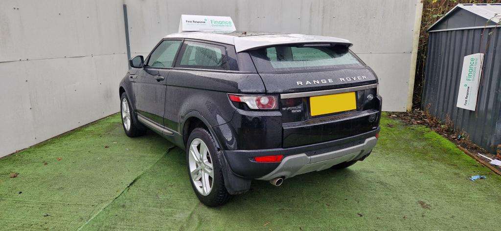 2014 LAND ROVER RANGE ROVER EVOQUE 2014 LAND ROVER RANGE ROVER EVOQUE