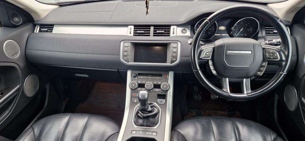 2014 LAND ROVER RANGE ROVER EVOQUE 2014 LAND ROVER RANGE ROVER EVOQUE