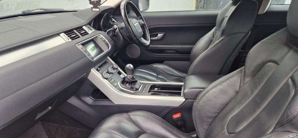 2014 LAND ROVER RANGE ROVER EVOQUE 2014 LAND ROVER RANGE ROVER EVOQUE