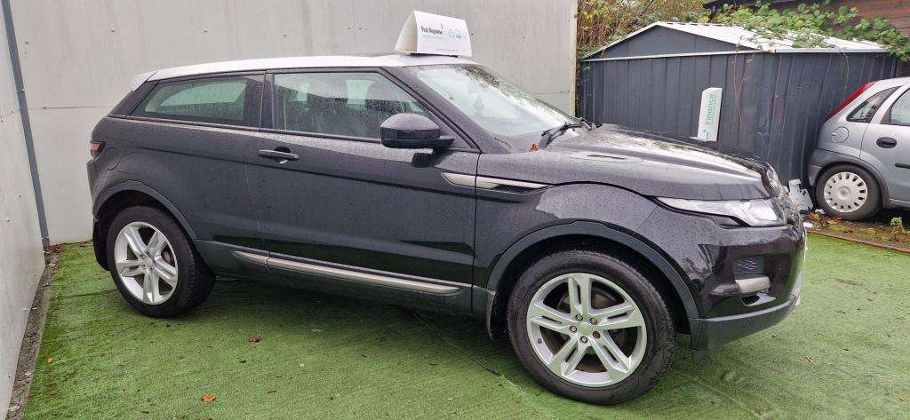 A 2014 LAND ROVER RANGE ROVER EVOQUE Pure Tech Sd4 A 2014 LAND ROVER RANGE ROVER EVOQUE Pure Tech Sd4