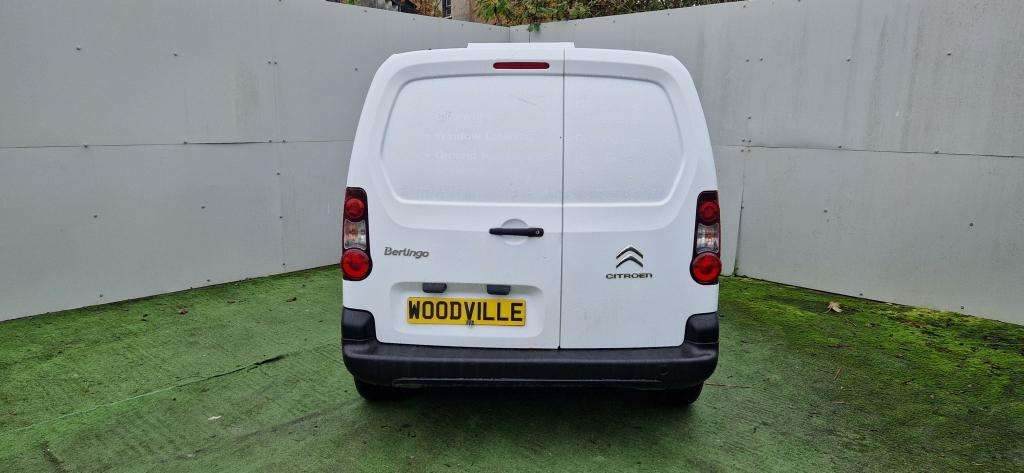 2016 CITROEN BERLINGO 2016 CITROEN BERLINGO