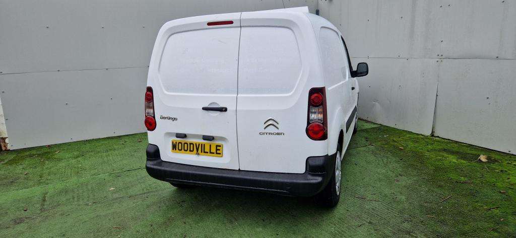 2016 CITROEN BERLINGO 2016 CITROEN BERLINGO