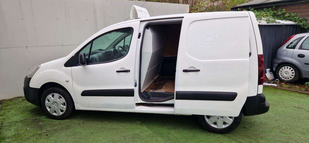 2016 CITROEN BERLINGO 2016 CITROEN BERLINGO