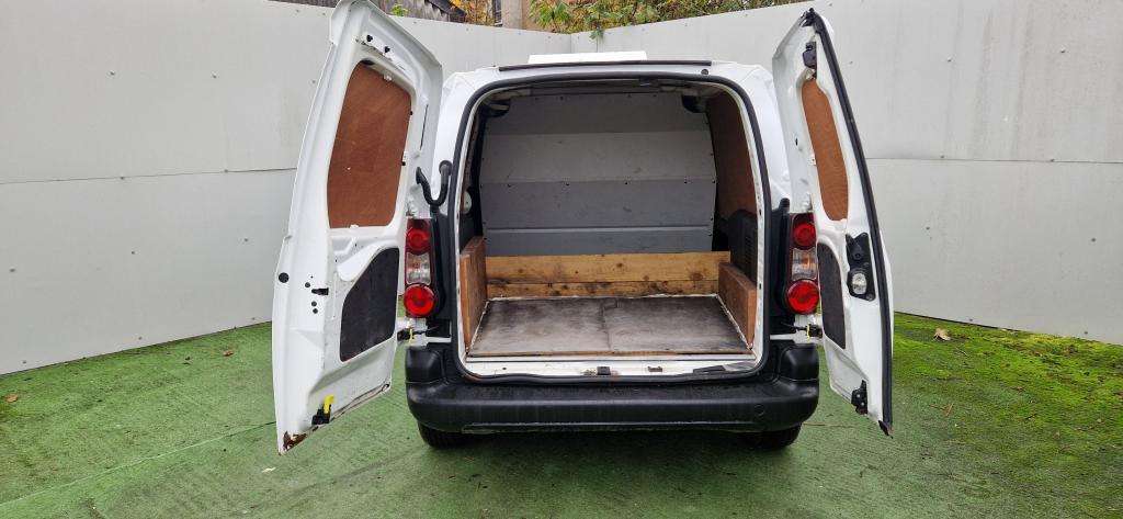 2016 CITROEN BERLINGO 2016 CITROEN BERLINGO