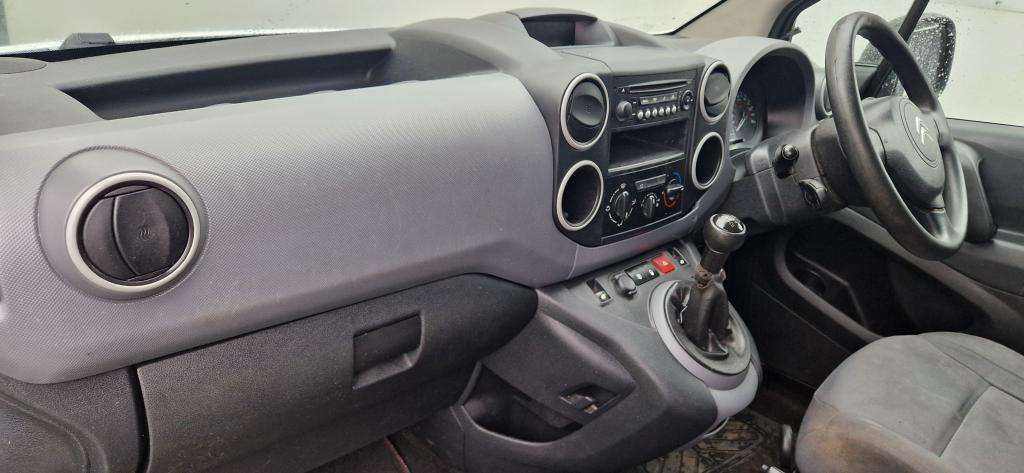 2016 CITROEN BERLINGO 2016 CITROEN BERLINGO