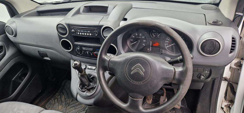 2016 CITROEN BERLINGO 2016 CITROEN BERLINGO