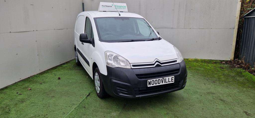 A 2016 CITROEN BERLINGO 625 Lx Hdi A 2016 CITROEN BERLINGO 625 Lx Hdi