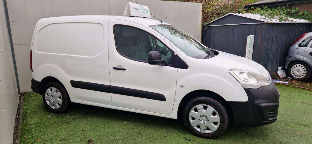 2016 CITROEN BERLINGO 2016 CITROEN BERLINGO