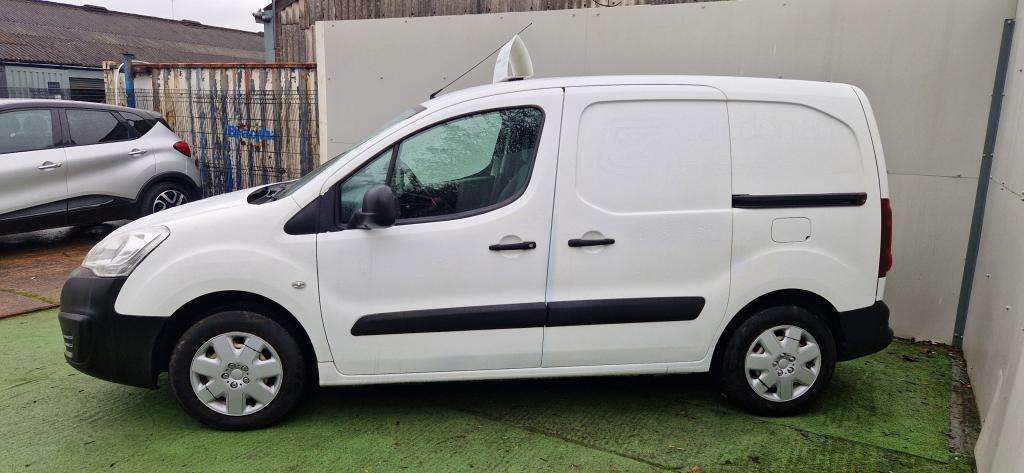 2016 CITROEN BERLINGO 2016 CITROEN BERLINGO