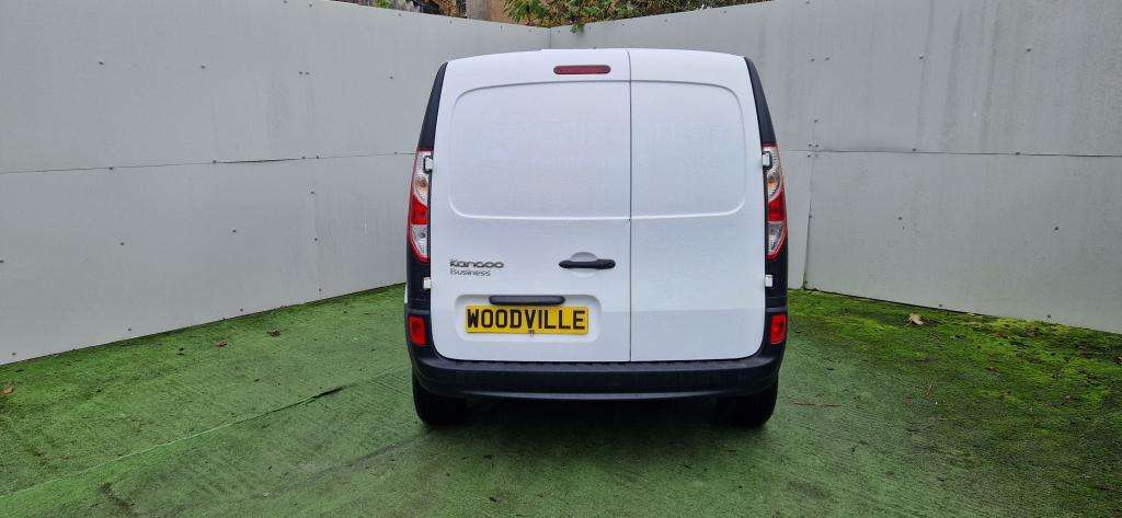 2016 RENAULT KANGOO 2016 RENAULT KANGOO