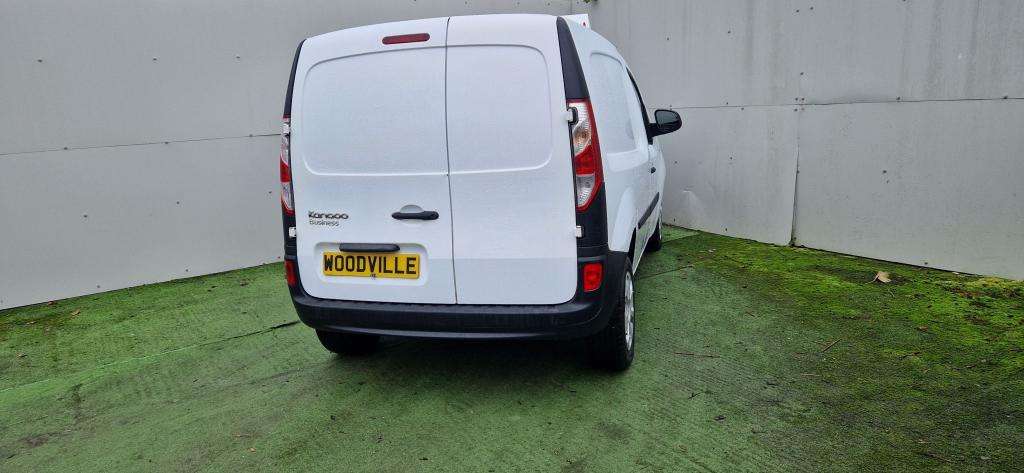 2016 RENAULT KANGOO 2016 RENAULT KANGOO