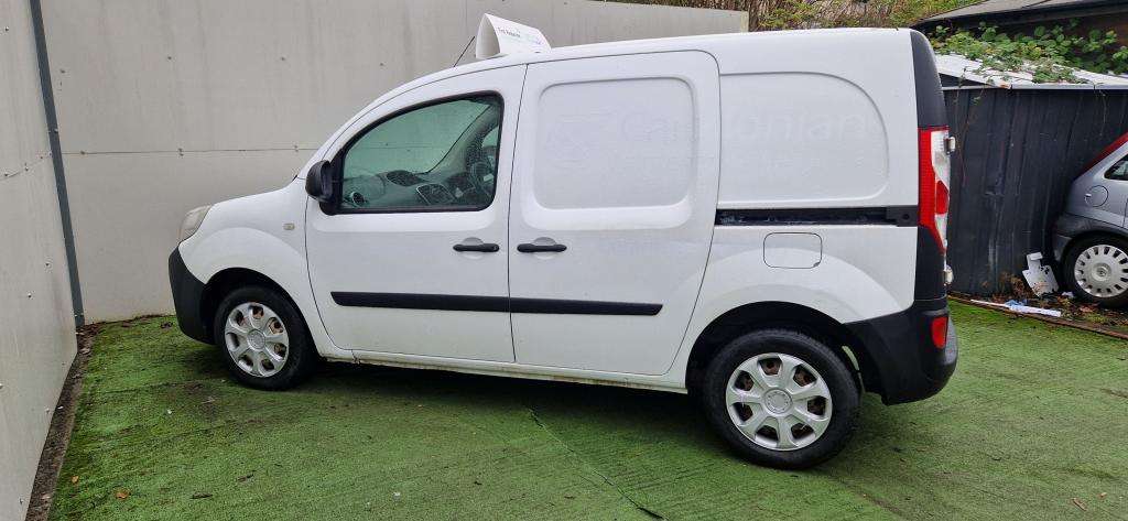 2016 RENAULT KANGOO 2016 RENAULT KANGOO