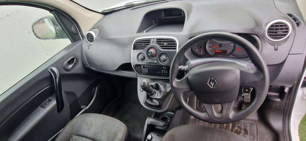 2016 RENAULT KANGOO 2016 RENAULT KANGOO