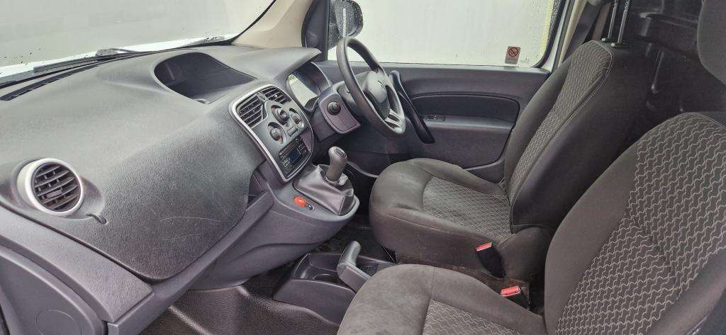 2016 RENAULT KANGOO 2016 RENAULT KANGOO