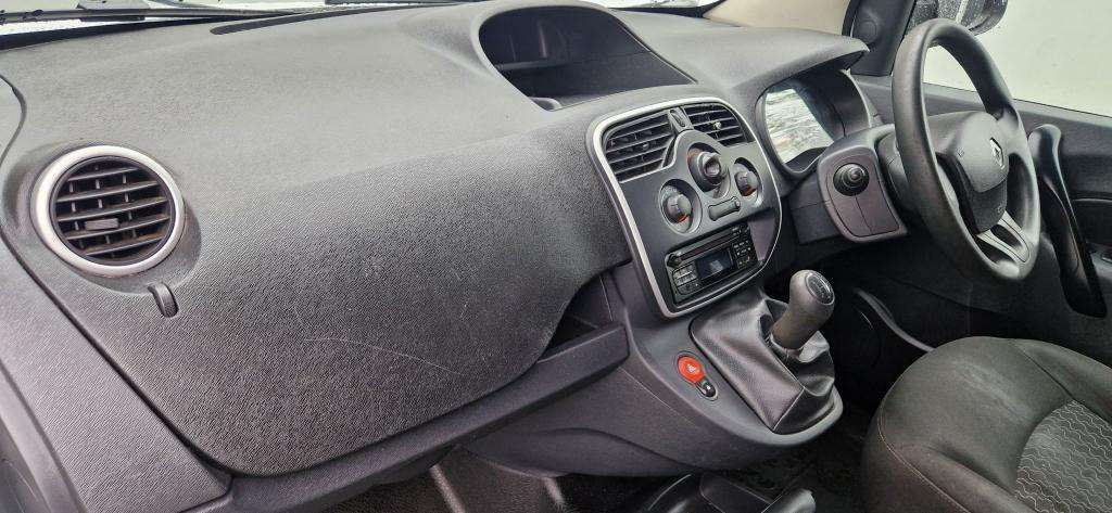 2016 RENAULT KANGOO 2016 RENAULT KANGOO