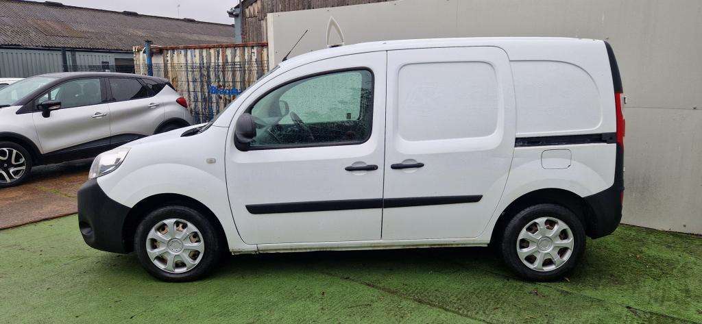 2016 RENAULT KANGOO 2016 RENAULT KANGOO
