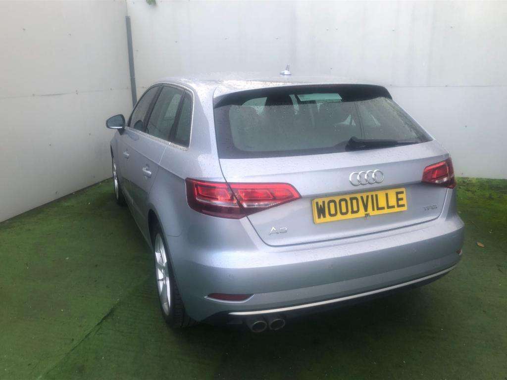 2017 AUDI A3 2017 AUDI A3