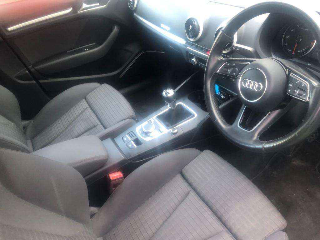 2017 AUDI A3 2017 AUDI A3